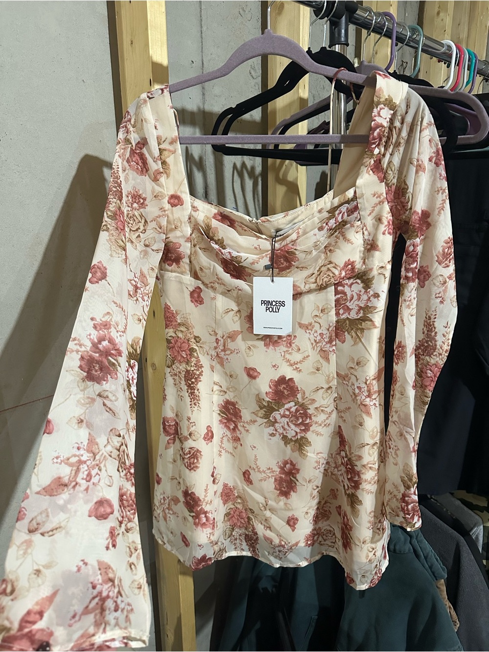 Princess Polly dress